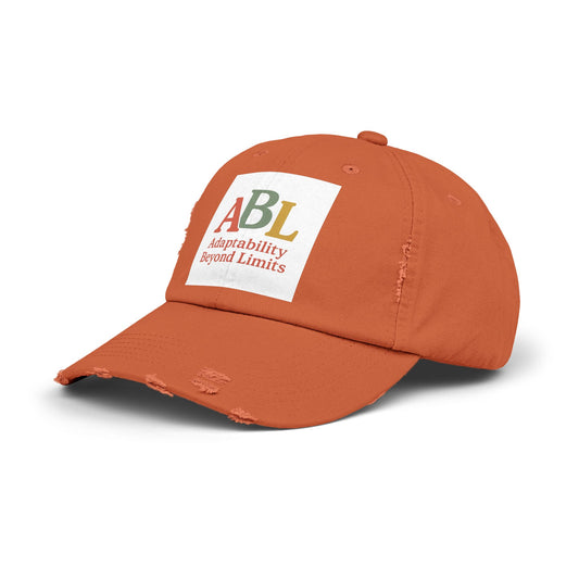 ABL Distressed Cap