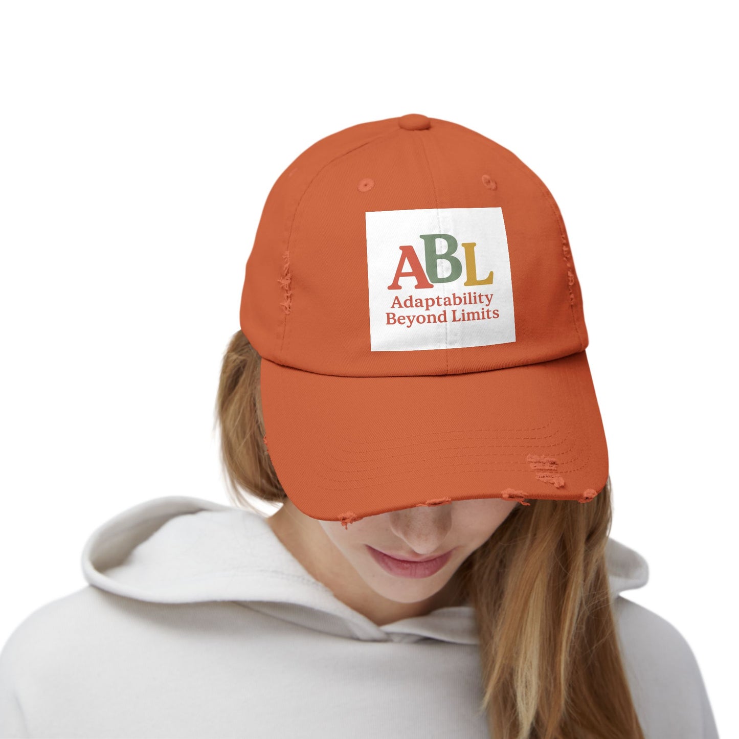 ABL Distressed Cap