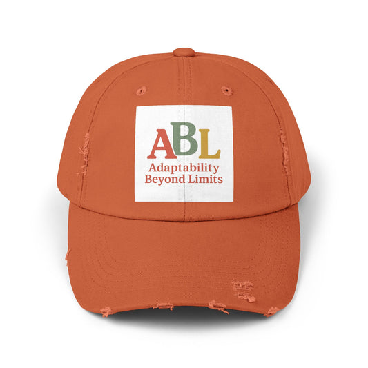 ABL Distressed Cap