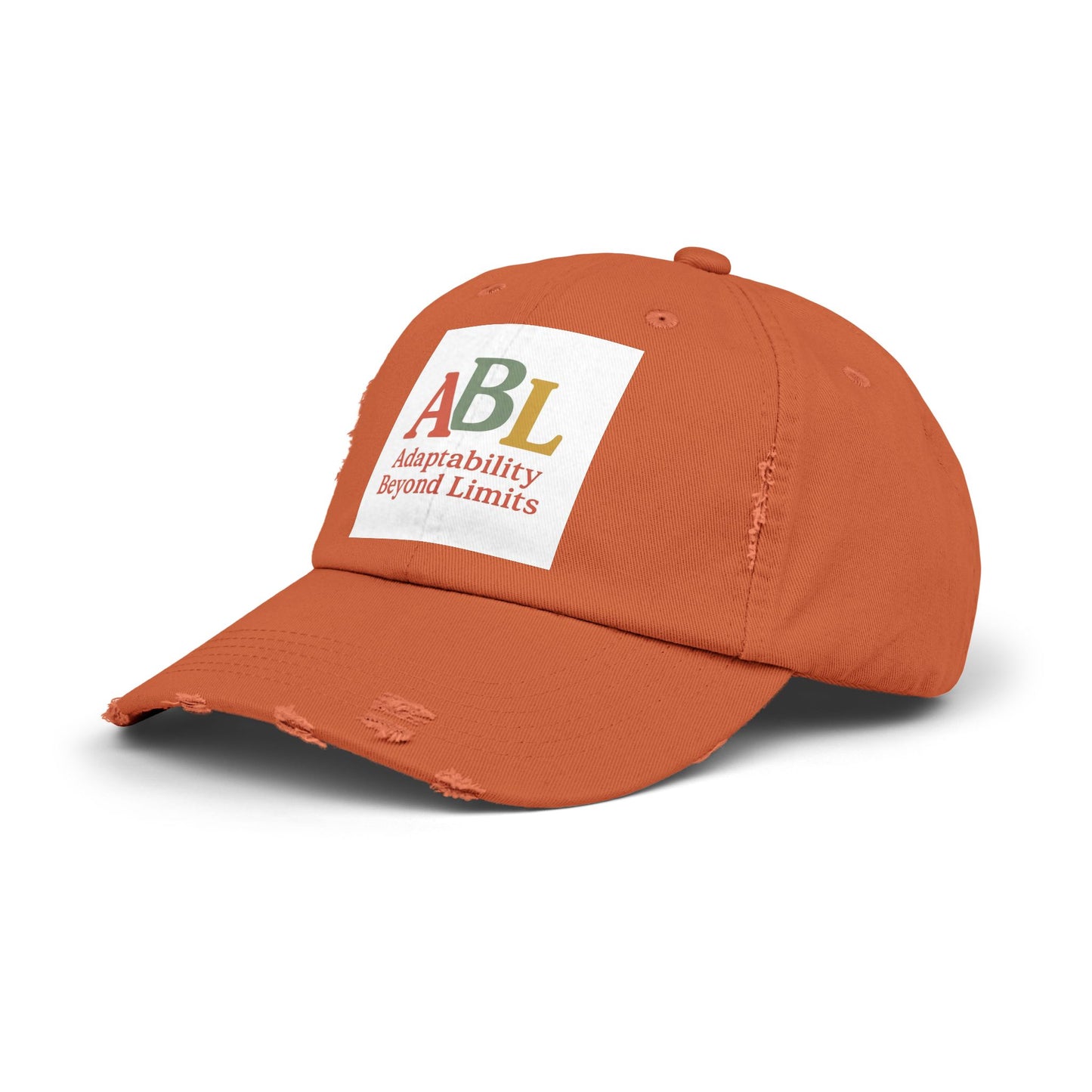 ABL Distressed Cap