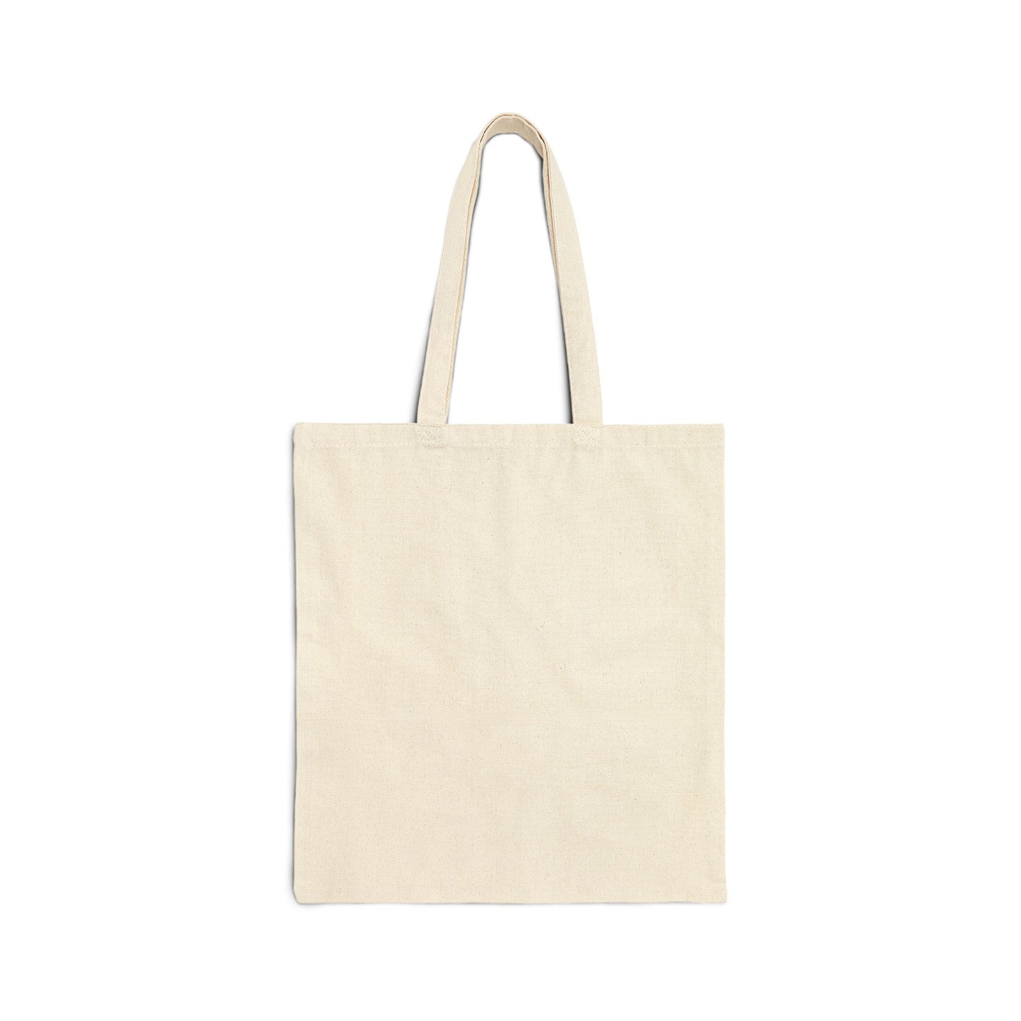 Born With an Adaptability Tote | Disability Pride Canvas Bag