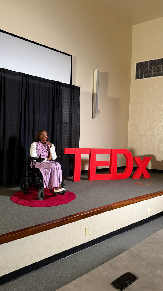 Now Accepting 2026 Speaking Engagements ✨
